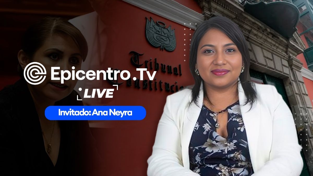 ¡En vivo! Patricia Benavides se alista para regresar | La economía en el filo