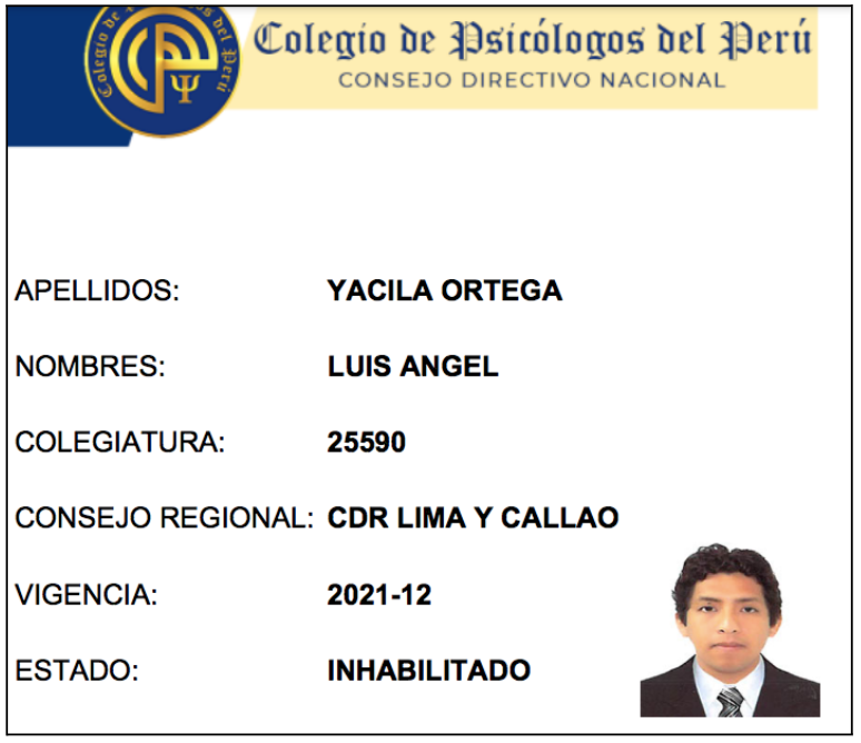 Luis Ángel Yacila Ortega Ucayali adolescente 13 años violada embarazada