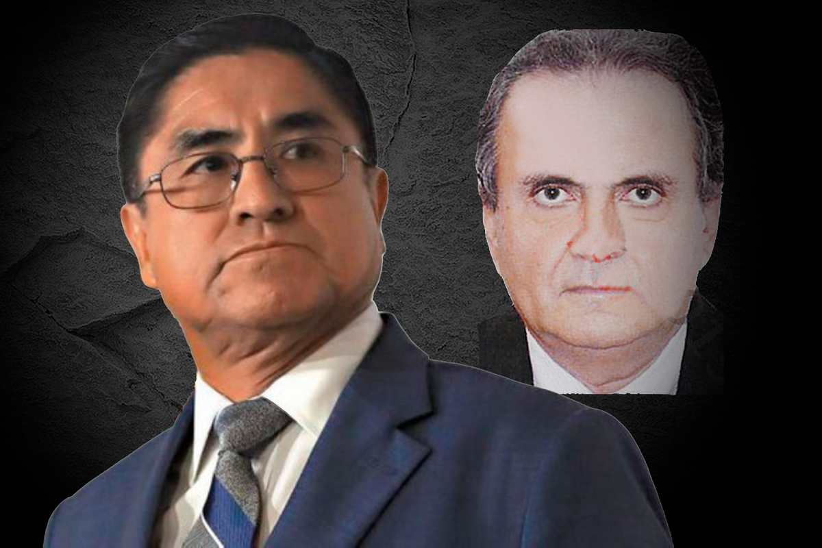 Empresario Ricci confiesa “cortesías” a Hinostroza y Corte Suprema admite caso en solicitud de extradición