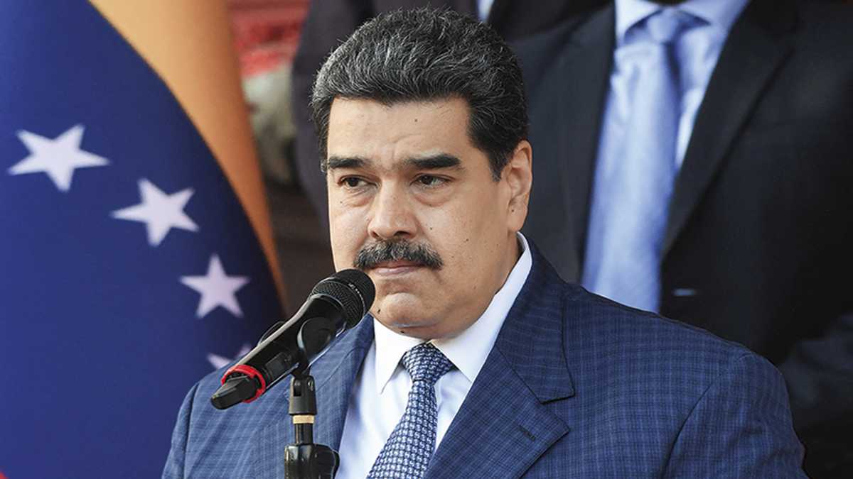Abren investigación contra Maduro: la vuelta al mundo en 5 noticias