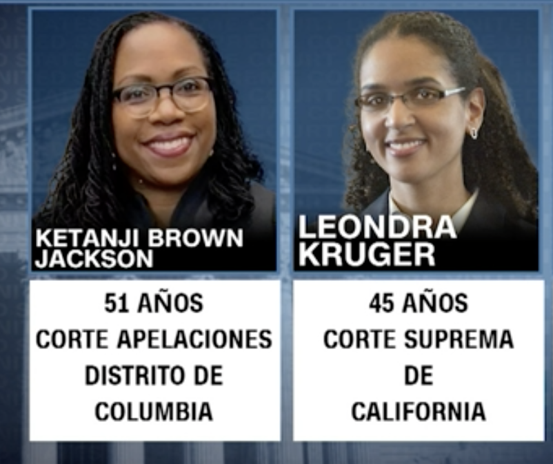 Una mujer afroamericana a la Corte Suprema de EE.UU. : La Vuelta Al mundo en 5 Noticias