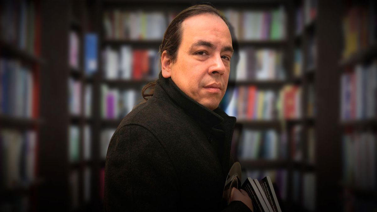 Juan Carlos Méndez Guédez presenta su novela 'Round 15'