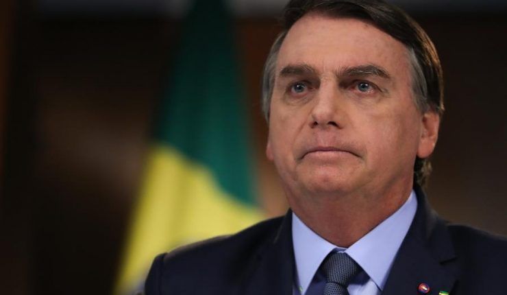 Jair Bolsonaro cometió un delito: La Vuelta al Mundo en 5 Noticias