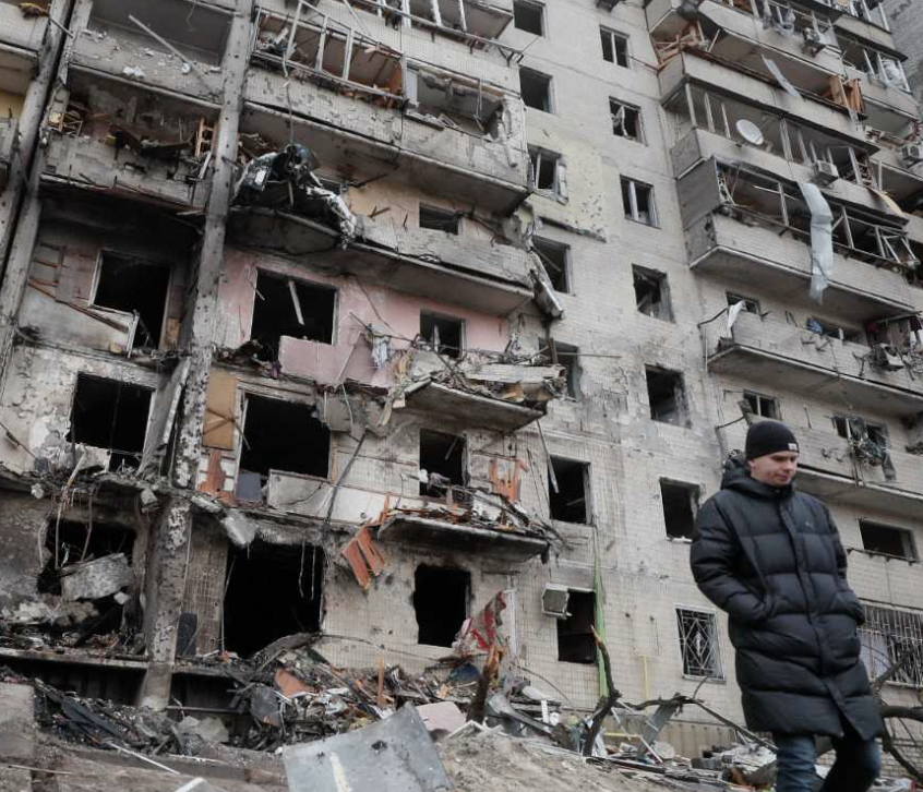 Bombardeos de Rusia en Kiev: La Vuelta Al Mundo en 5 Noticias