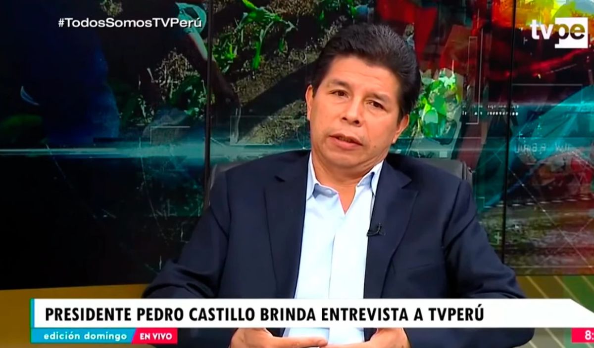 Pedro Castillo dice que tiene reparos hasta de sus ministros