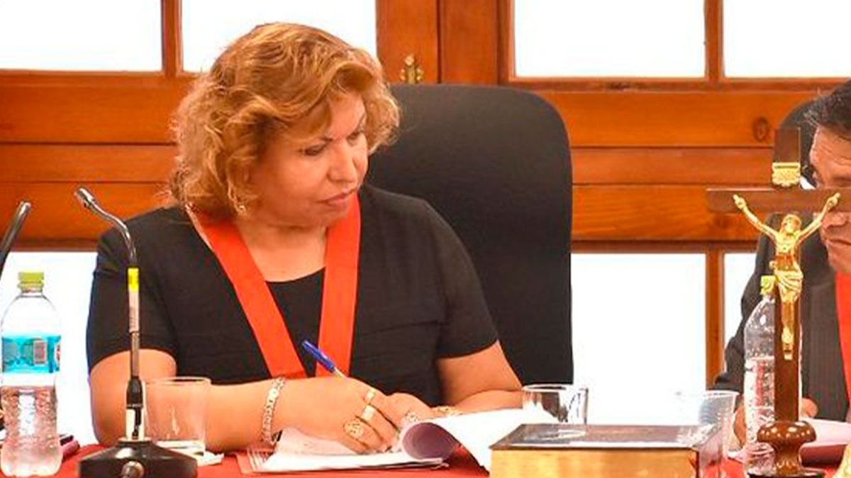 Hermana de fiscal de la Nación acusó de “conducta arbitraria” a fiscal Revilla