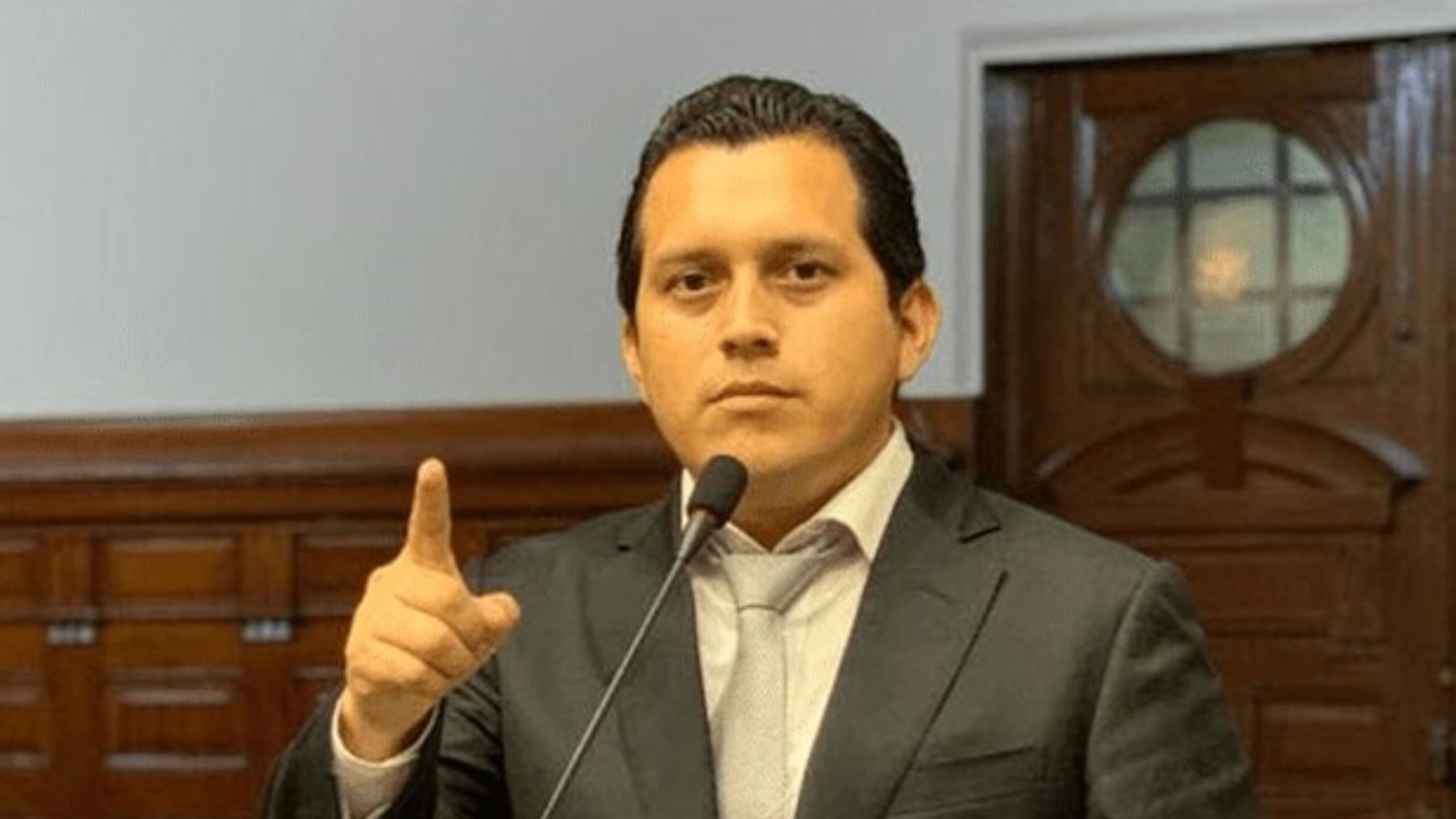 La situación jurídica de José Luna Morales