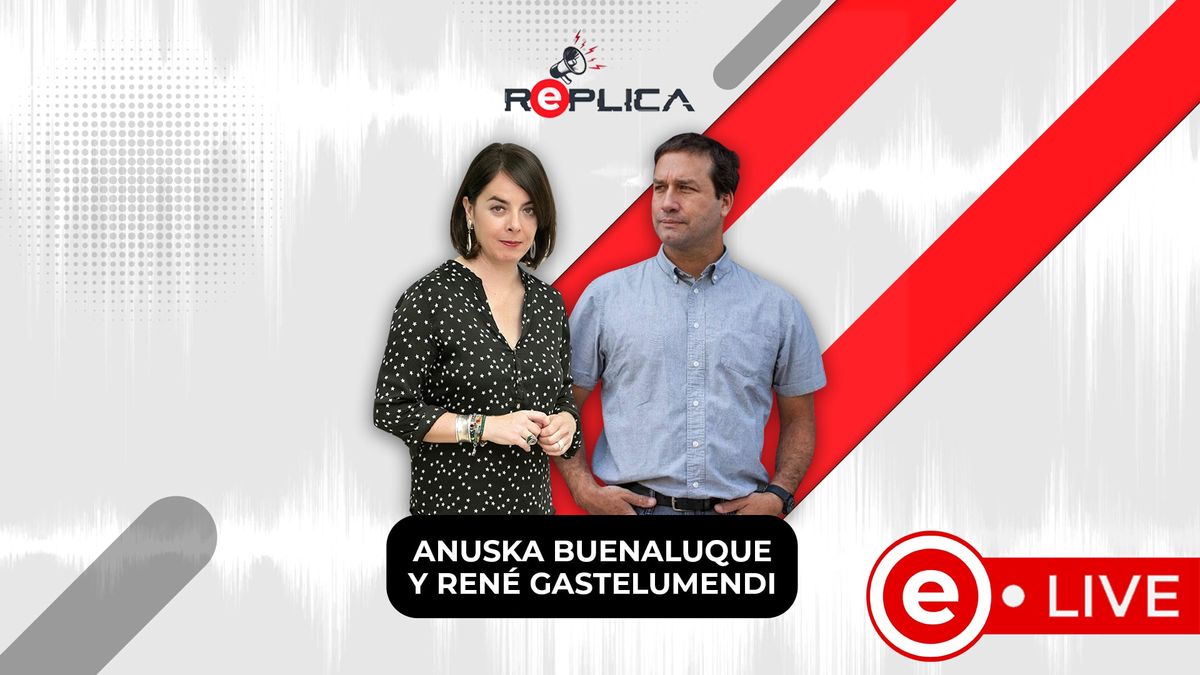 #Réplica | Nueva censura | Autorizan viaje de Castillo | Se complica adelanto de elecciones