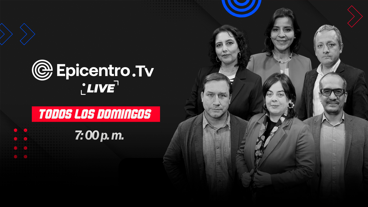 Epicentro Tv Live: Debate de candidatos | Ministro del Interior se salva | Antauro de gira