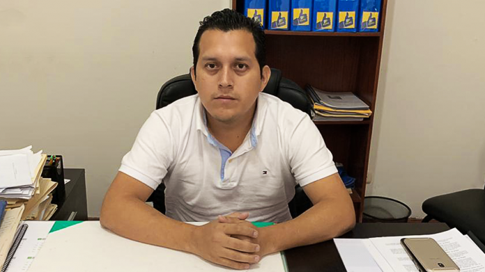 José Luna Morales ya es investigado por crimen organizado