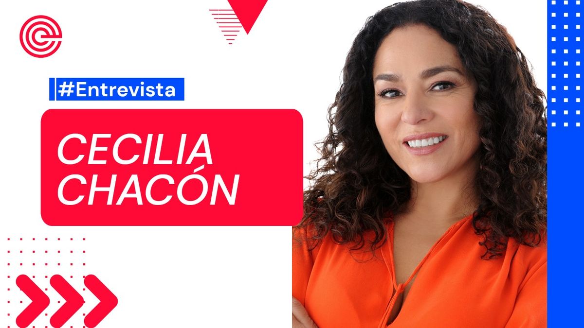 Las razones de Cecilia Chacón