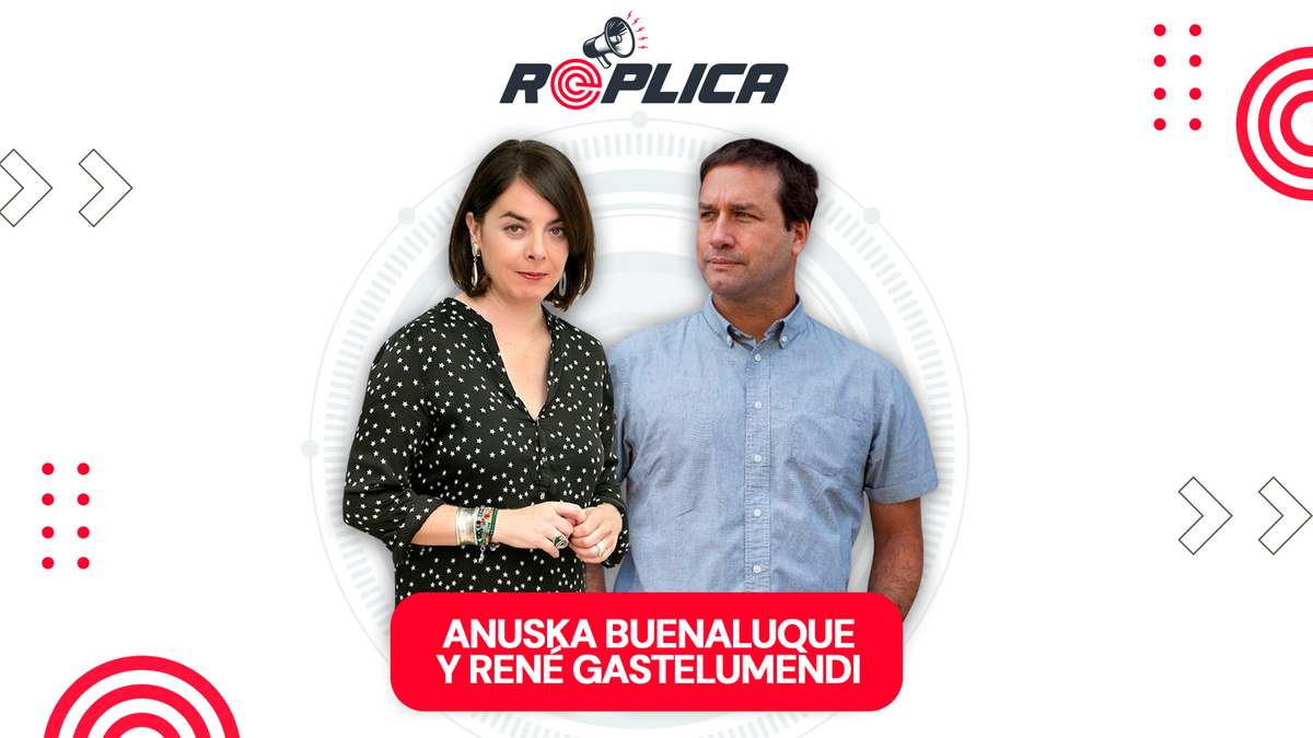 #Réplica | La potencia de López Aliaga y los mensajes de esta elección