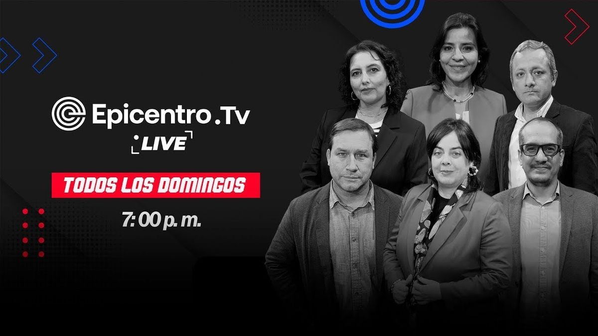 Epicentro Tv Live: Congreso niega viaje al presidente | López Aliaga alcalde de Lima ¡y más!