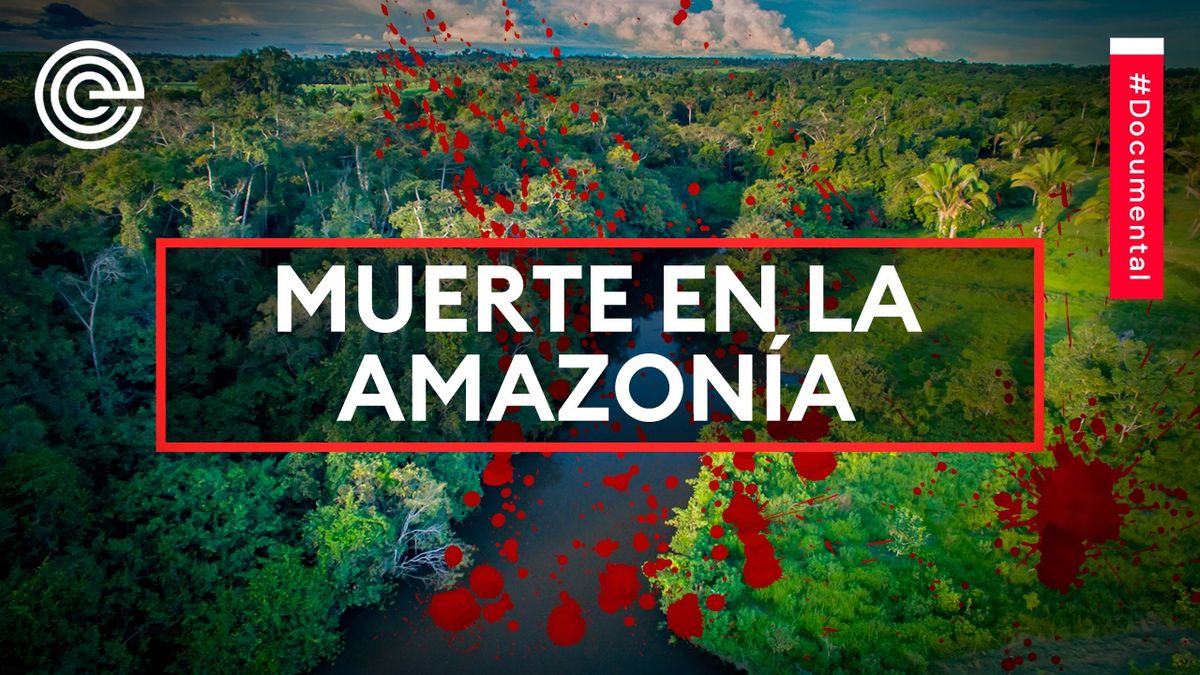 Muerte en la Amazonía