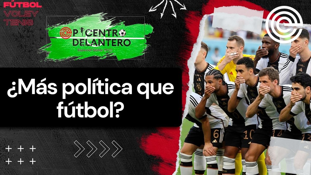 Epicentro Delantero | ¿Más política que fútbol?