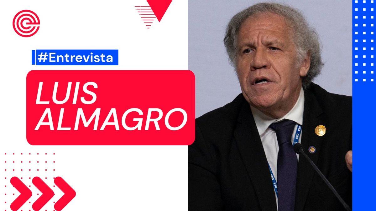 Luis Almagro: “La disolución del Congreso constituyó una alteración del orden constitucional del Perú”