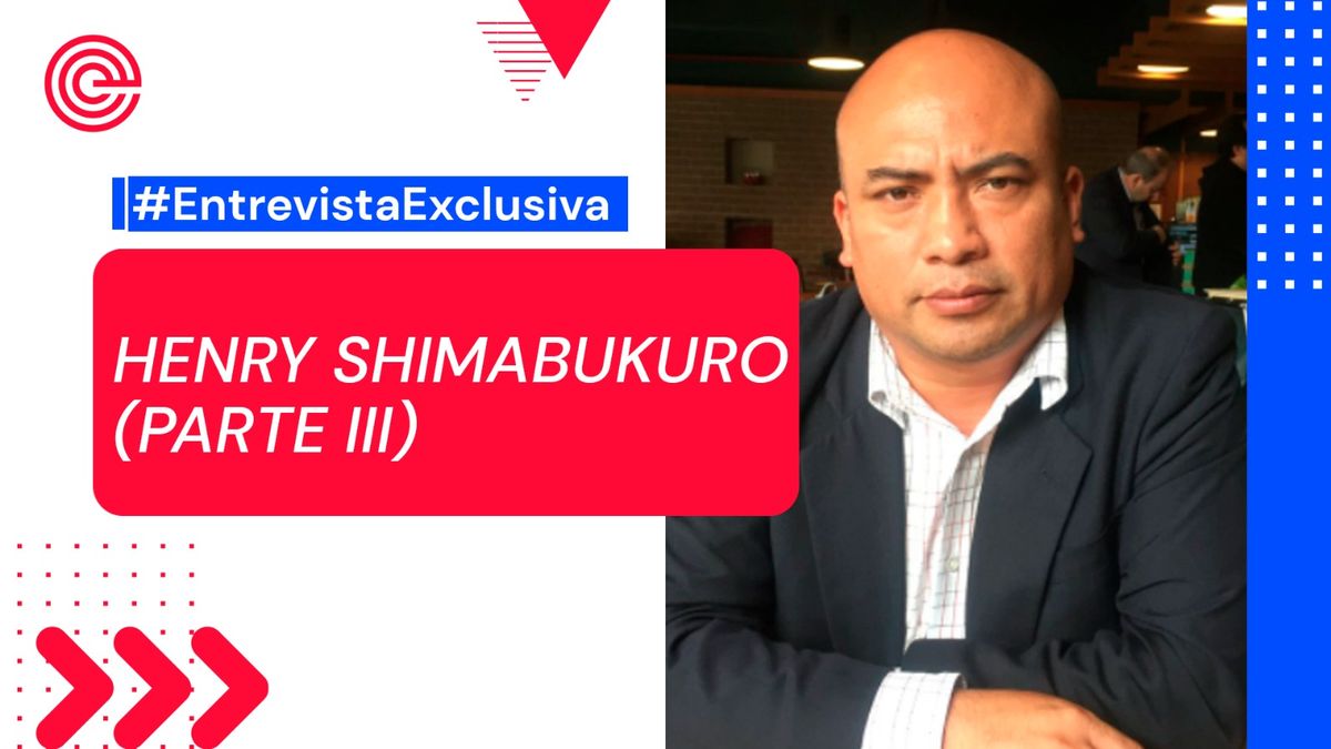 Shimabukuro: “Su primo me dijo que me ayudarían, que ella era amiga de la fiscal de la Nación”.