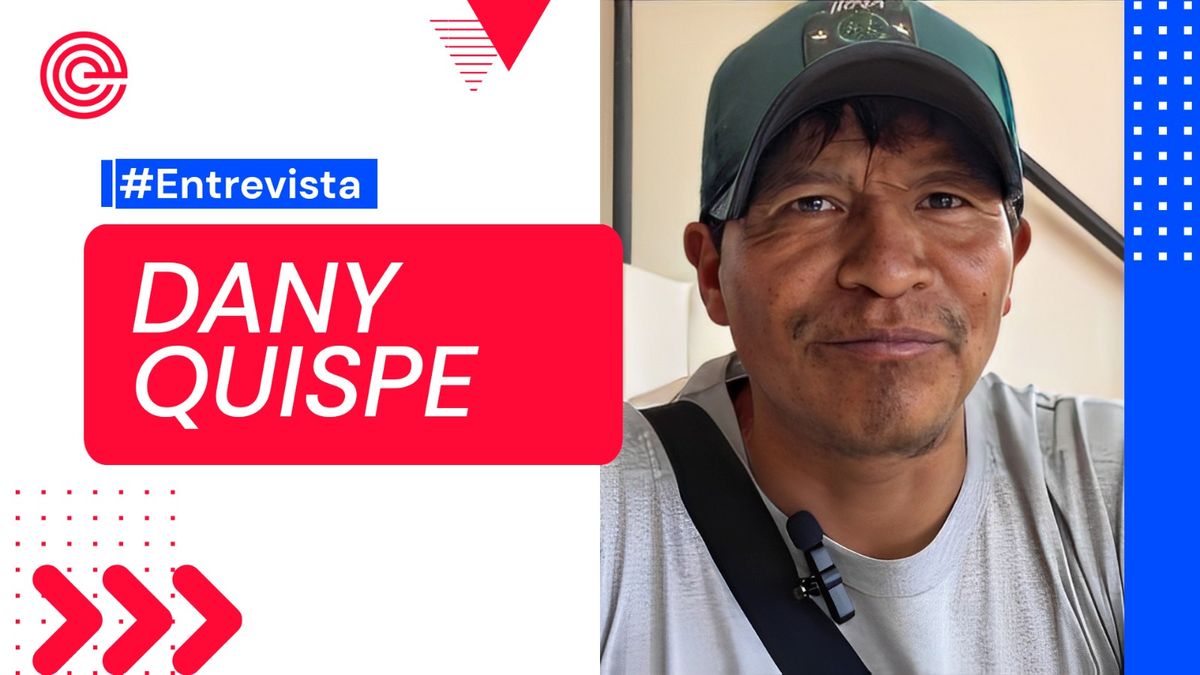 Habla el padre del joven futbolista caído en las protestas en Andahuaylas