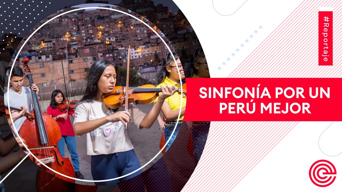 Sinfonía por un Perú mejor