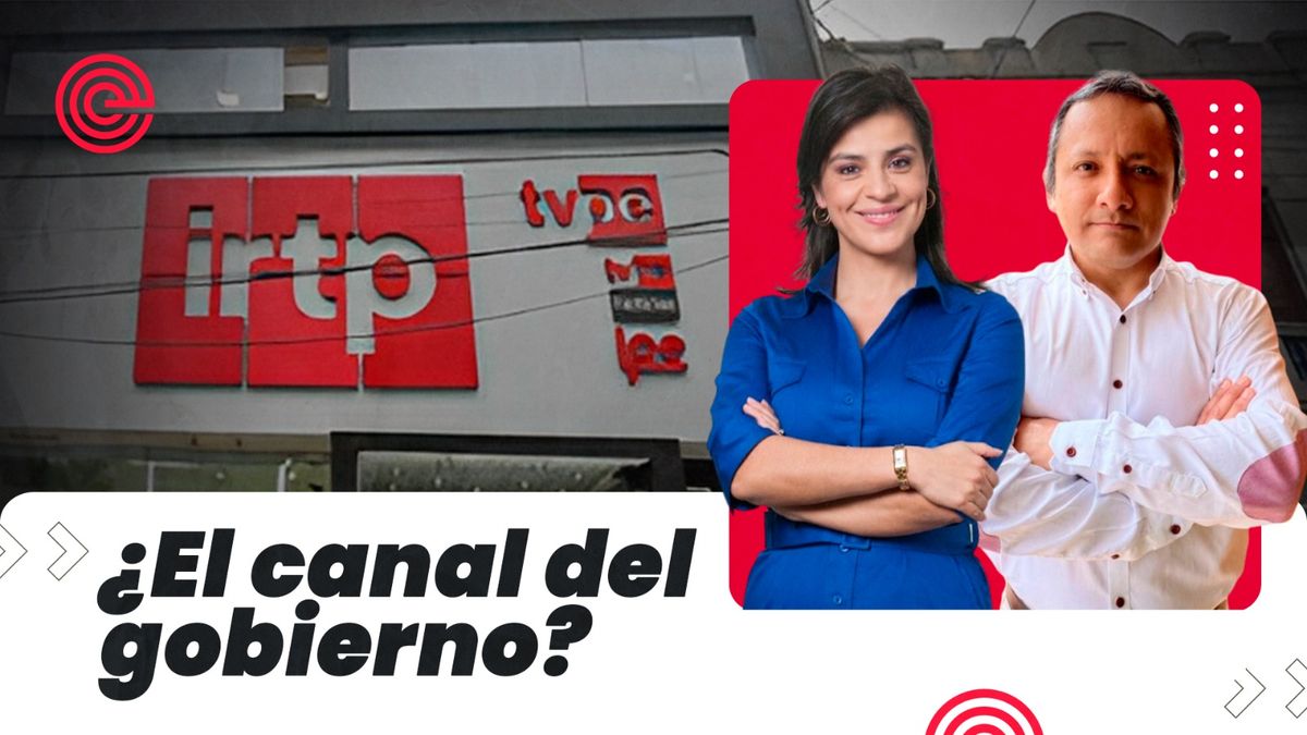 Réplica | ¿Se apoderan de TV Perú? | Renovación no quiere derechos humanos
