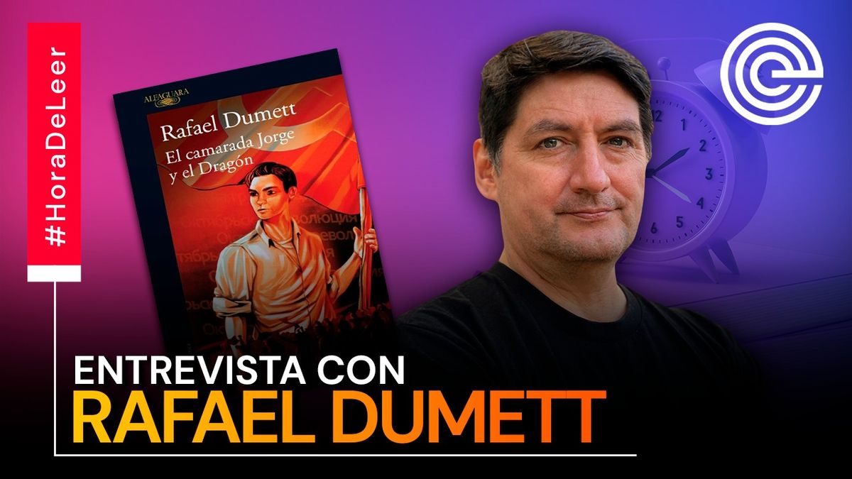 Rafael Dumett El camarada Jorge y el Dragón