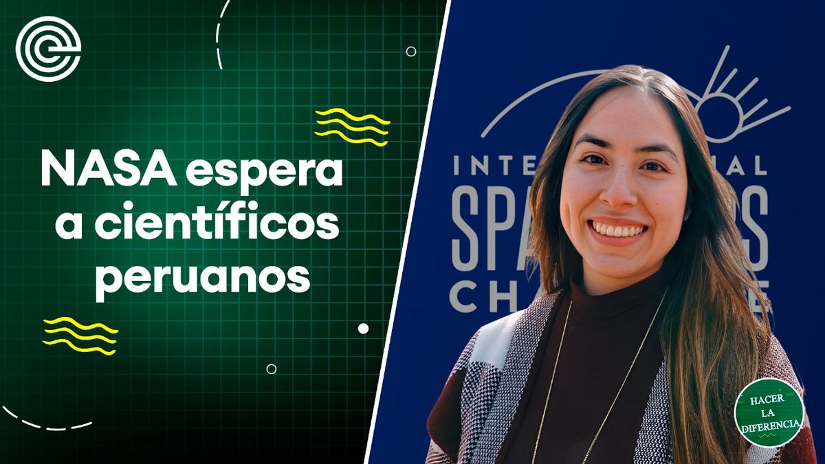 NASA espera a científicos peruanos