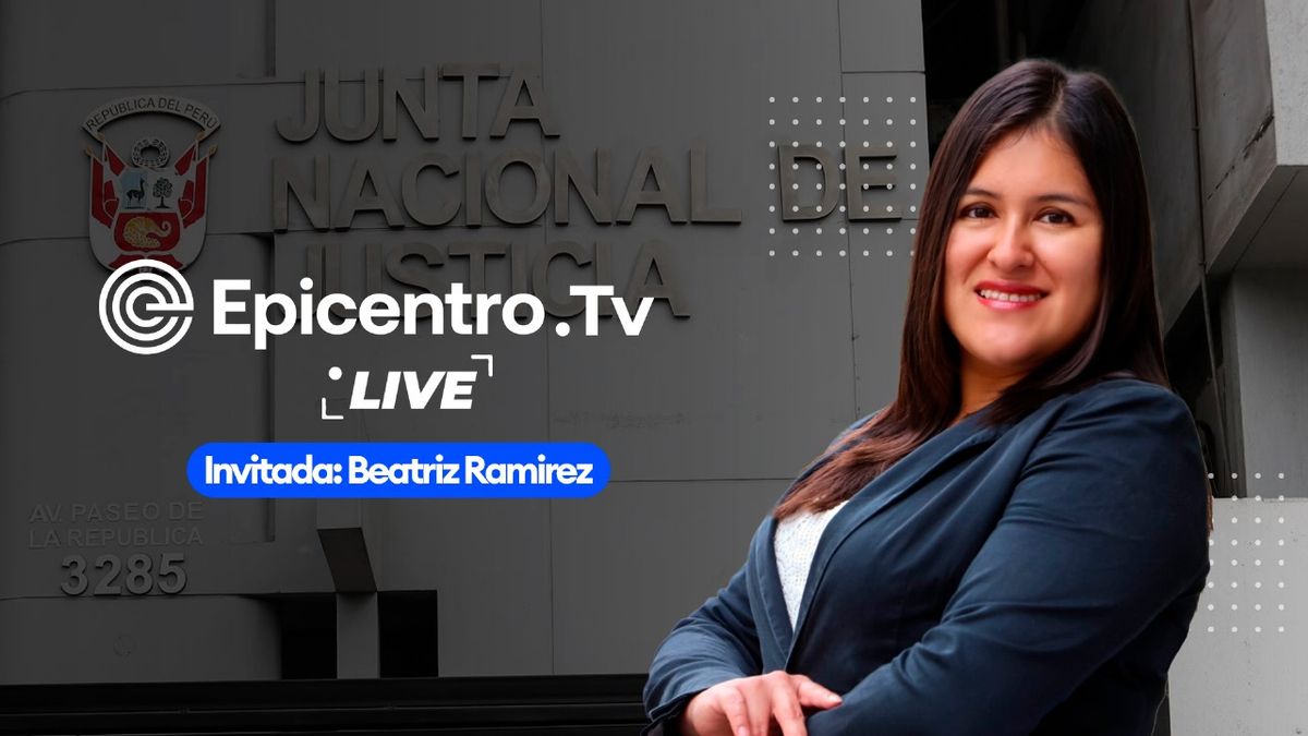 Beatriz Ramírez Epicentro Tv