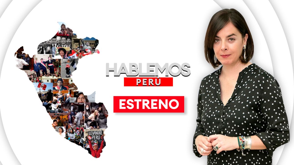 Hablemos Perú Anuska Buenaluque Epicentro Tv