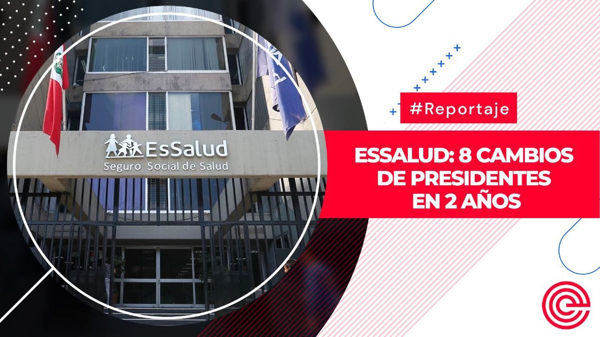 EsSalud: dan por concluida la gestión de César Linares