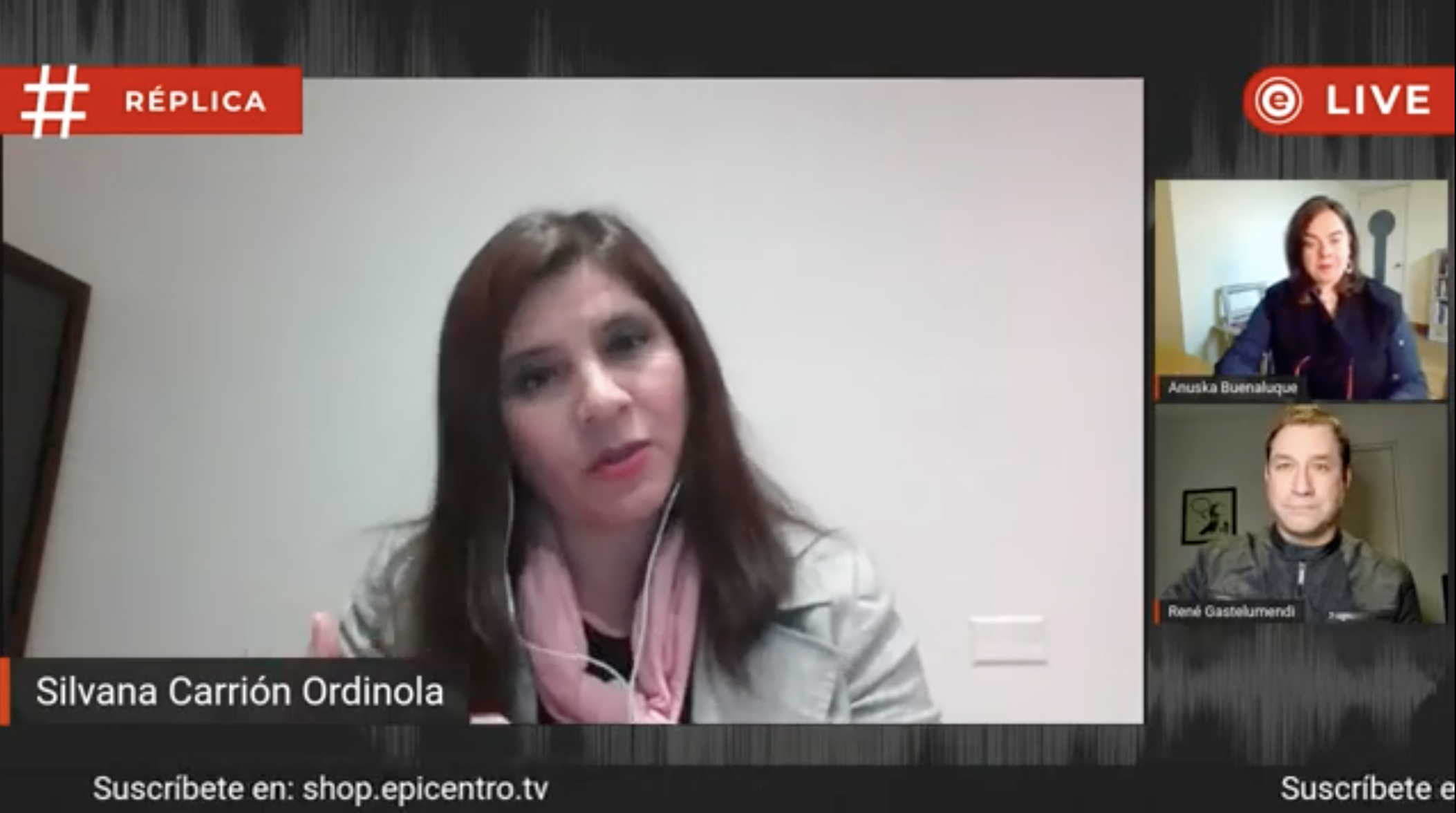 Réplica: Ollanta Humala y Nadine Heredia incluidos en las investigaciones en los casos Gasoducto y Club de la Construcción