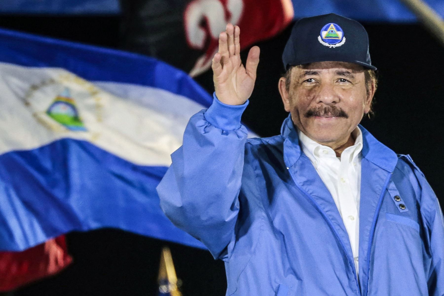 La represión de la dictadura de Daniel Ortega en Nicaragua