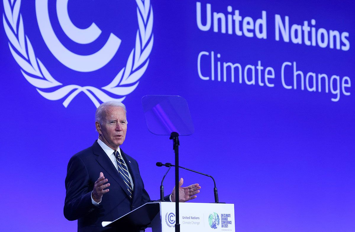 Joe Biden contra el Metano: La Vuelta al Mundo en 5 noticias
