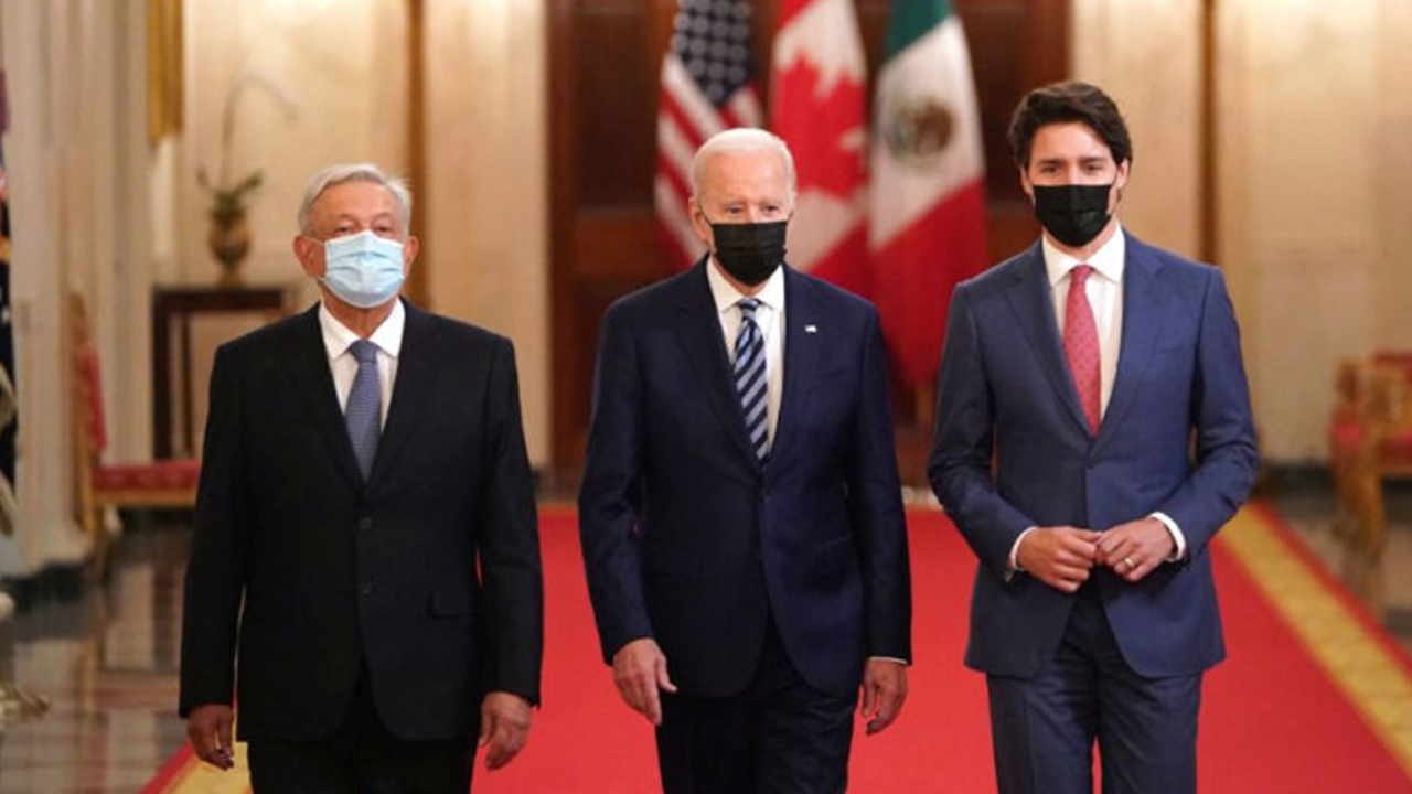 Se lleva a cabo Cumbre México-Canadá-Estados Unidos: La Vuelta al Mundo en 5 noticias
