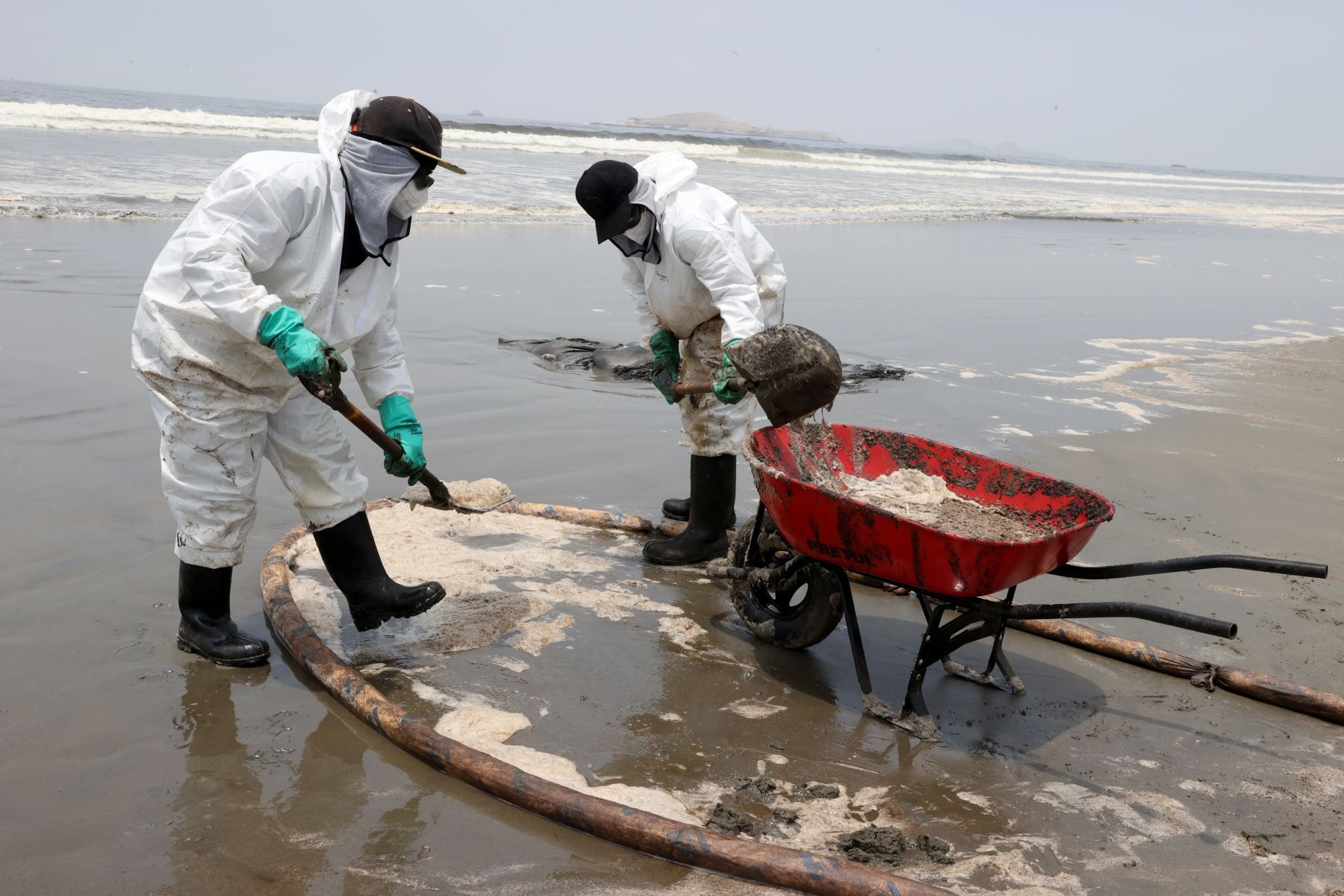 #ParaEntender ¿Qué tan grave es el derrame de petróleo en el mar?