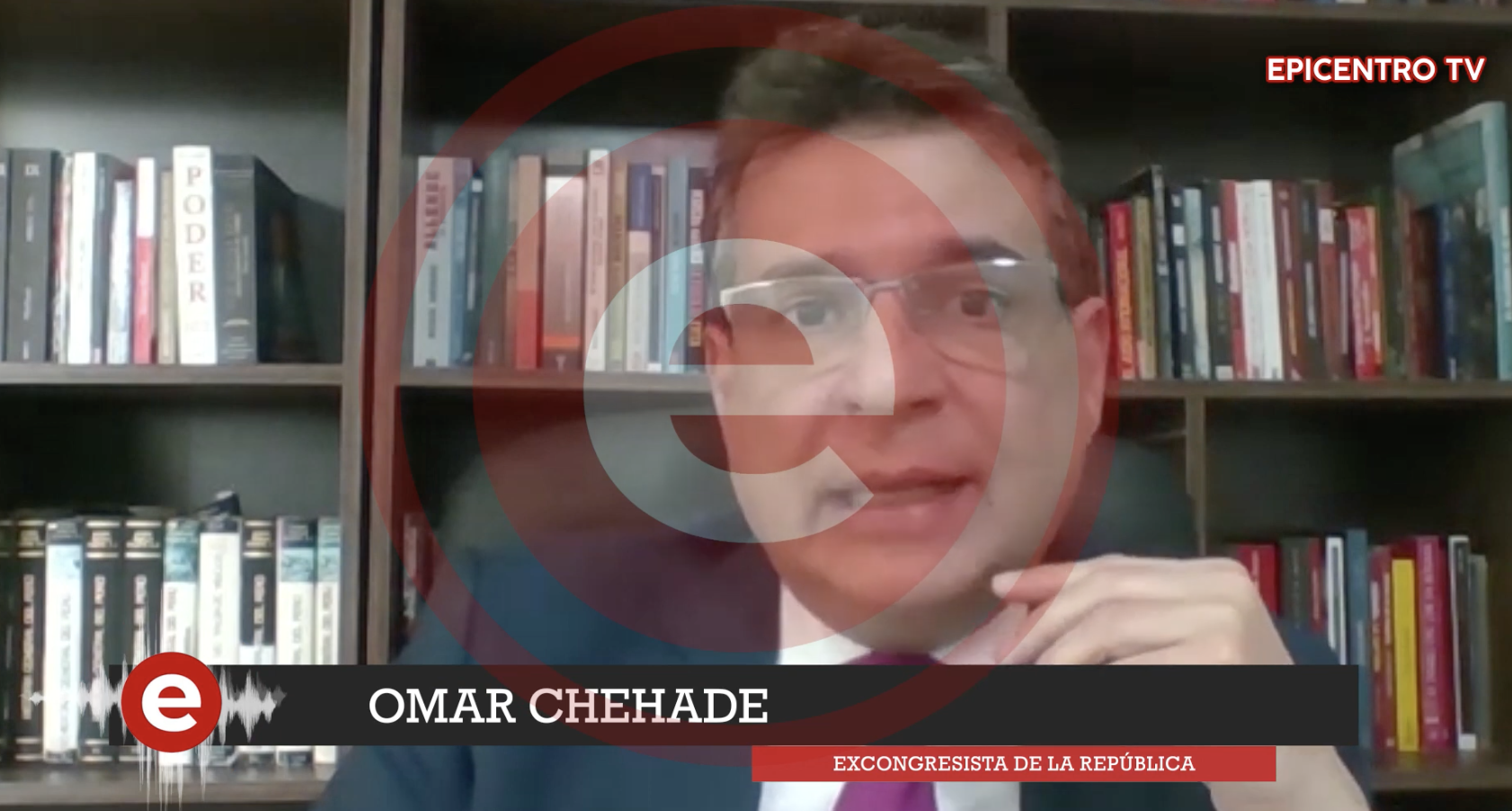 Chehade revela qué alcaldes denunciaron a Combina