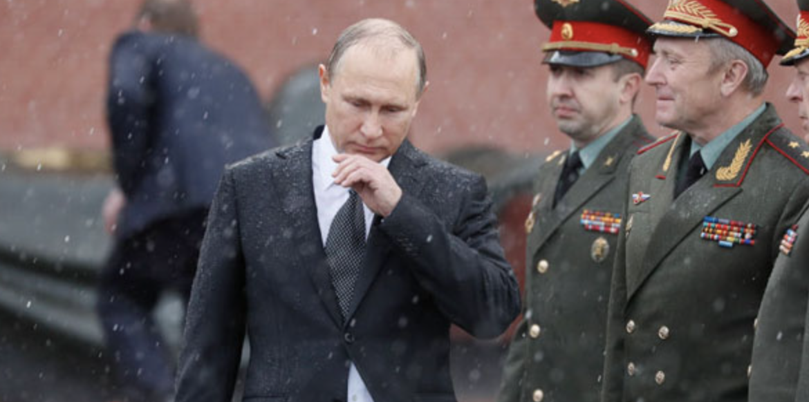 Putin está en un callejón sin salida: La Vuelta Al Mundo en 5 Noticias
