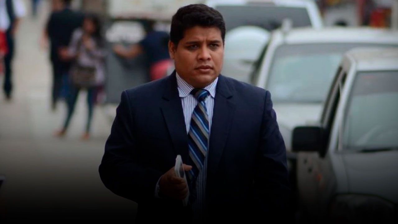 Los comprometedores audios del fiscal Ricardo Rojas