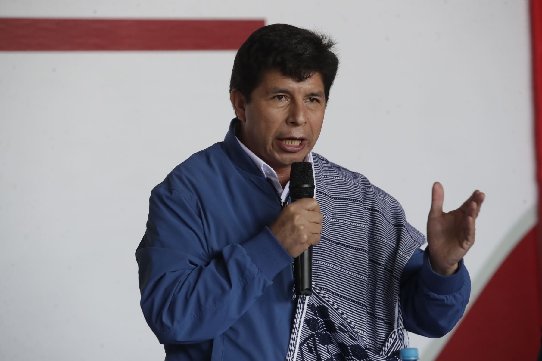 Las razones del fiscal de la Nación para abrir sin suspensión ni condición alguna la investigación al presidente Pedro Castillo