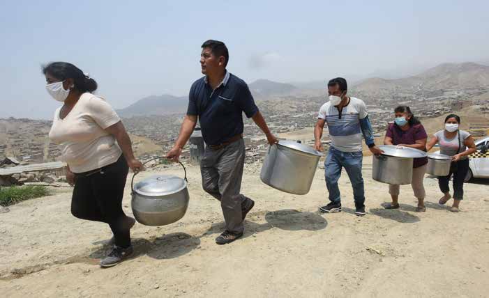 5 propuestas de Hacer Perú para atacar la crisis alimentaria