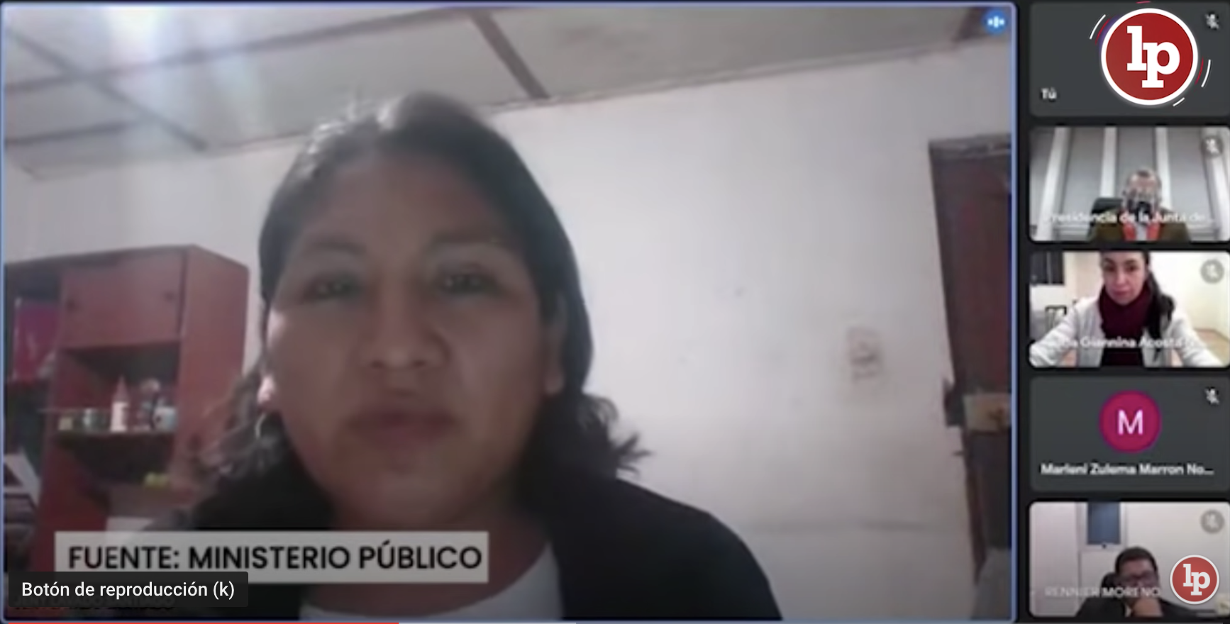 Discriminan a mujer que postulaba para ocupar cargo público en Arequipa