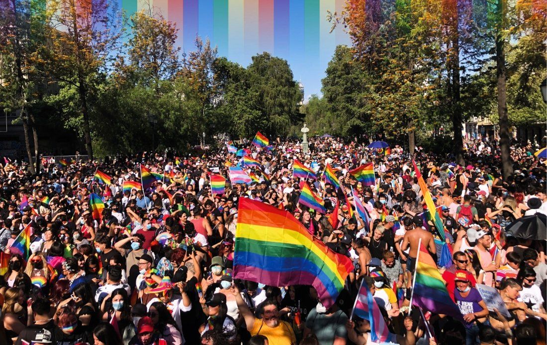 Matrimonio igualitario ya es ley en Chile